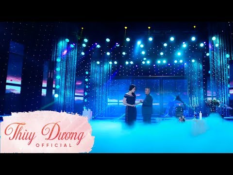 Lạnh Trọn Đêm Mưa | Thùy Dương ft Vũ Thanh | Karaoke