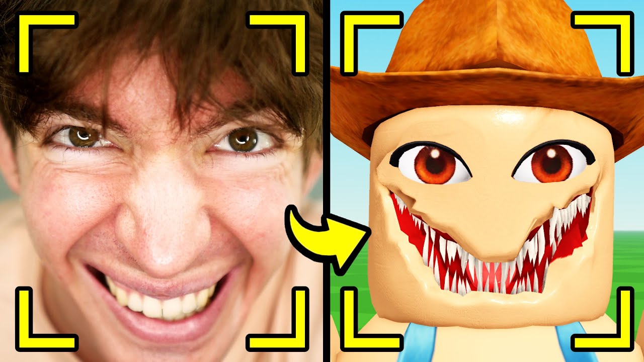 Gurgy on X: roblox face tracking is fun  / X