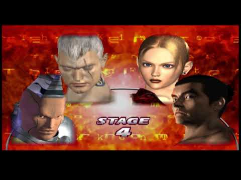 Tekken Tag 1 ( Arcade ) - Bryan / Gun Jack Playthrough ( Jun 13, 2020 )