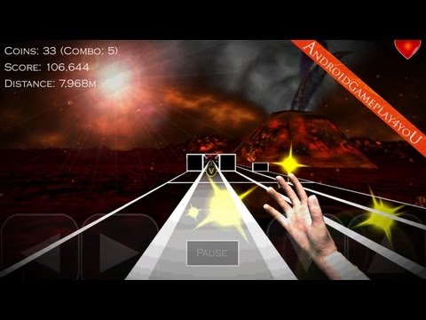 Void Runner Android HD GamePlay [Game For Kids]