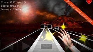 Void Runner Android HD GamePlay [Game For Kids] screenshot 4