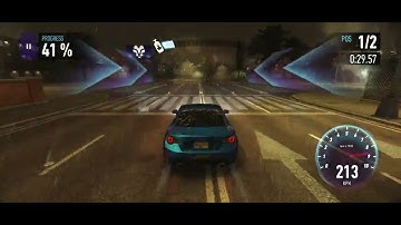 Need For Speed #6: Need For Speed: No Limits (2015): Chapter 1 Seconds