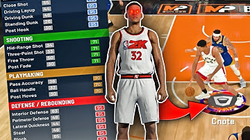 TOP 3 NBA 2k20 BEST CENTER BUILDS