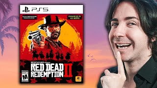 Se viene Red Dead Redemption 2 para PS5 y XBOX Series X! Versión Next Gen, su lanzamiento y GTA 6