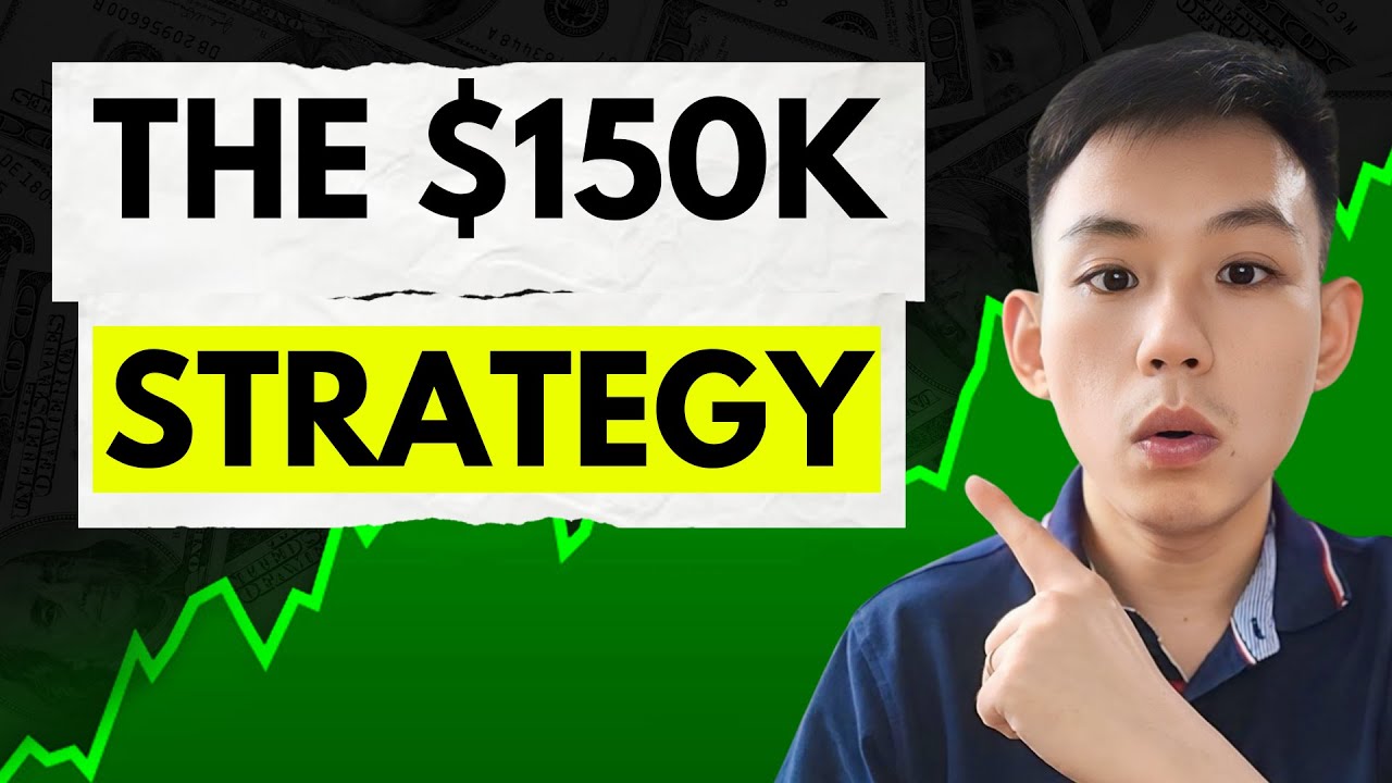 How I Would Invest $100,000 - $150,000 Right Now - YouTube