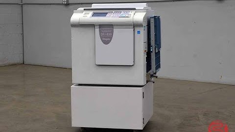 Duplo Duprinter DP-S850