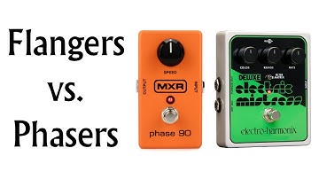 ECE4448 L39: Flanging Effects (Guitar Amplification and Effects, Georgia Tech course)