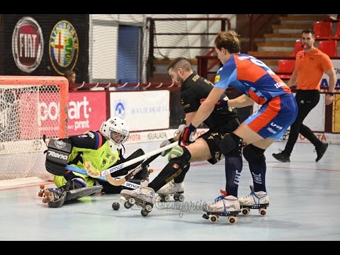 🎥🎙️ RESUM DE L'IGUALADA RIGAT HC - DEPORTIVO LICEO