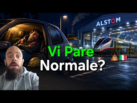 Yamir dal Nord Africa: “Tre ore al giorno sui treni per andare a fabbricarli a Savigliano”.