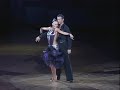 Slavik Kryklyvyy and Karina Smirnoff samba 1