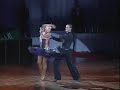 Slavik Kryklyvyy and Karina Smirnoff samba 2