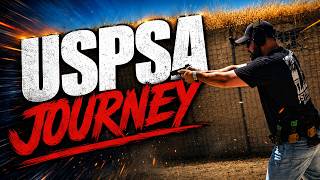 I Shot My First USPSA Matches... Here's What Happened!