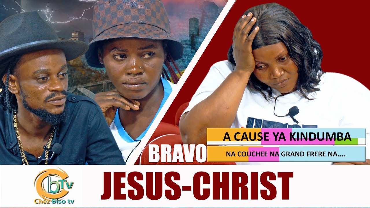 BRAVO JÉSUS-CHRIST : A CAUSE YA KINDUMBA, NA COUCHÉE NA GRAND FRÈRE NA NGAYI 😥