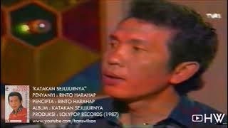 Rinto Harahap - Katakan Sejujurnya (1987) Selekta Pop