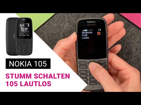 Video: So Erhöhen Sie Die Lautstärke Eines Nokia-Telefons