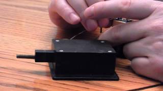 Trim Servo