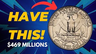 This 1994 P Quarter Could Be Worth THOUSANDS – Look for THIS Rare Error!