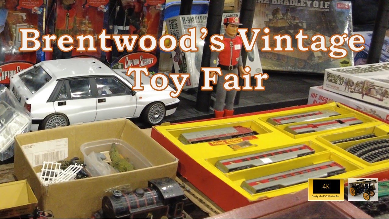 Brentwood Toy Fair 2022 at Richard Hammitt blog