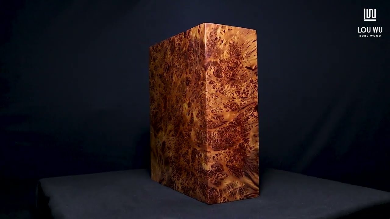 G2461] 臺灣肖楠- 罕見芝麻釘榴榴紋方磚(榴木塊區) 現貨／收藏品– LOU