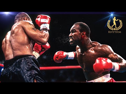 Evander Holyfield - Momma Said KNOCK YOU OUT!