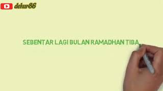 #storywa #storybaper #storyIG #ramadhan || Story Opick - Marhaban Ya Ramadhan