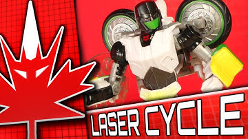 📸 TRANSFORMERS: Generations Legacy Evolution G2 Universe LASER CYCLE | Review #522
