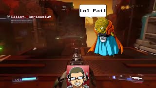 BSC & SGB Highlights - Elliot Falls to his DOOM (2016)