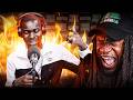 DAVE IS ONE OF THE GREATEST RAPPERS TO EVER EXIST! Justin Credible Freestyle