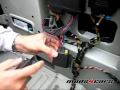 Mods4cars smarttop for peugeot 207cc installation 30 sec plug and play installation