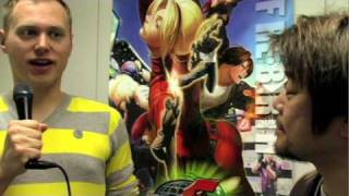 King of Fighters XII Behind the Fight: Volume 1 from Ignition Entertainment