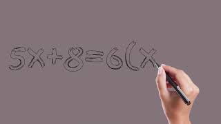 Simplification No 81 | Find The Value Of x.