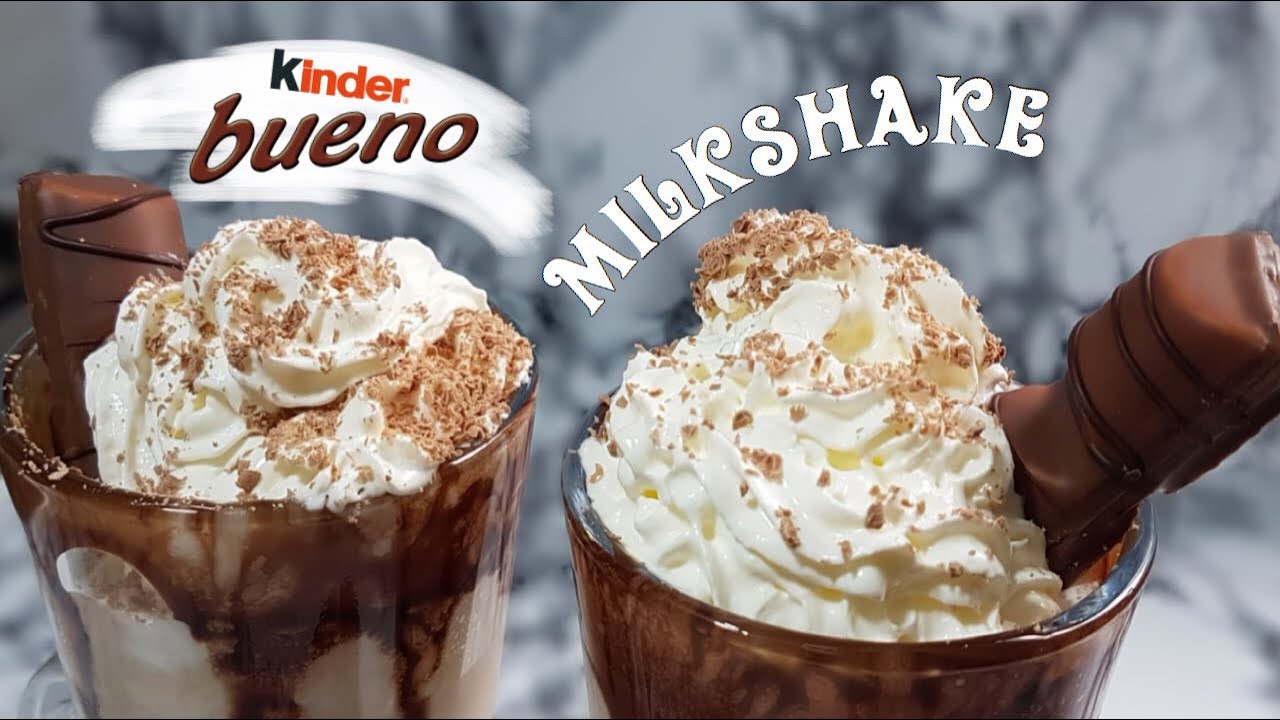 3 Ingredient Kinder Bueno Milkshake Eid Dessert FoodFix YouTube 3-ingredient-kinder-bueno-milkshake-eid-dessert-foodfix-youtube
