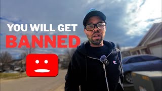 NEVER Do These 5 Things On YouTube