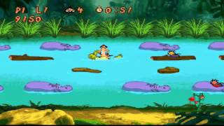 Timon & Pumbaa's Jungle Games Hippo Hop screenshot 4