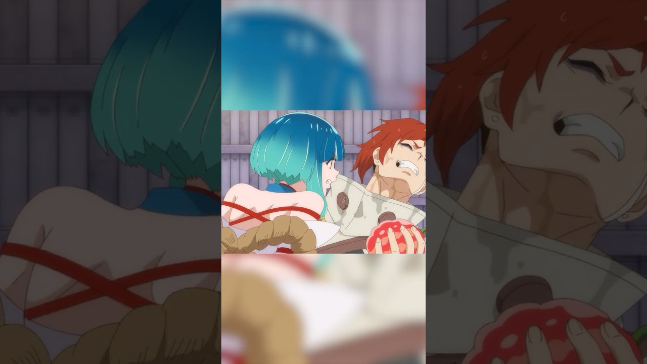【切り抜き】水を差さない! #デドリロ #モンストアニメ #モンスト