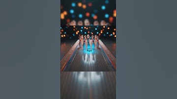 Microcontroller Bowling League – Strike by Design 🎳