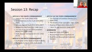 2023-2024 Short Course: Session #14 (2558-2758)