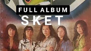 SKET - Album Takkan Kembali (1994)