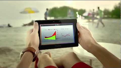 Celluloco.com Presents: BlackBerry PlayBook - Bridge