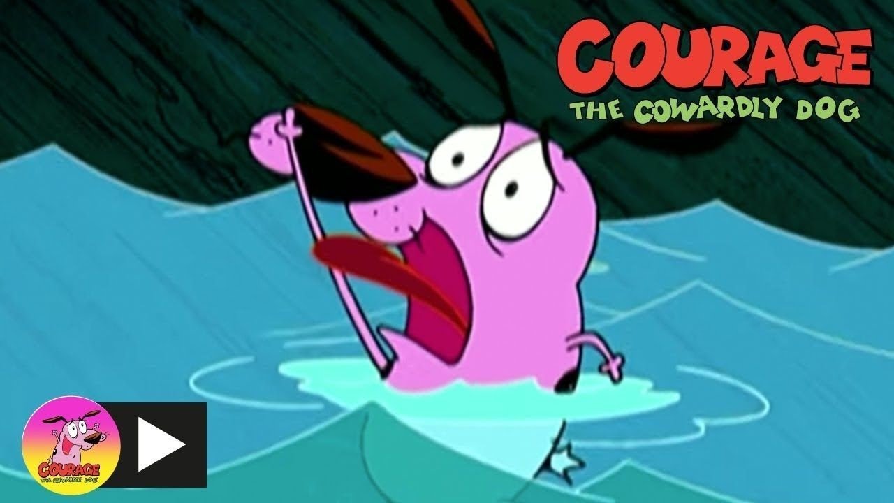Courage The Cowardly Dog Hentai