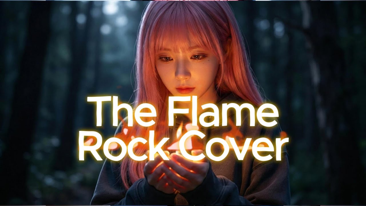 The Flame - Cheap Trick (Female Rock Cover) | ZaimethPH