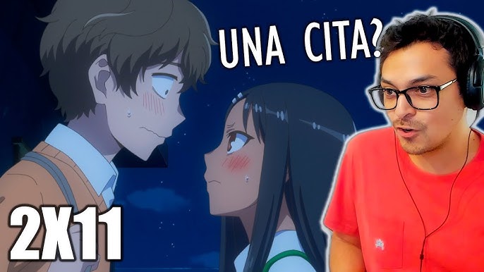 She's aiming for his WHAT?!  Don't Toy with Me, Miss Nagatoro Season 2  Episode 11 Reaction 