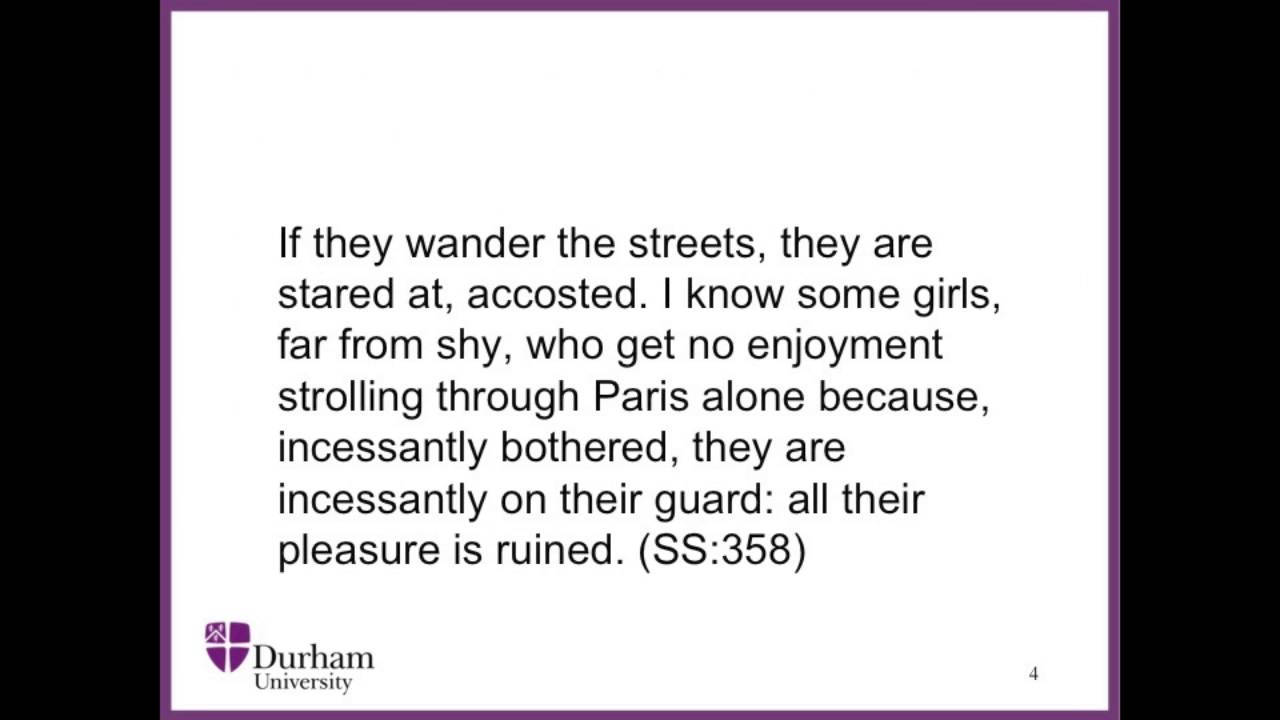 It's All Part of Growing Up... Fiona Vera Gray (Durham)