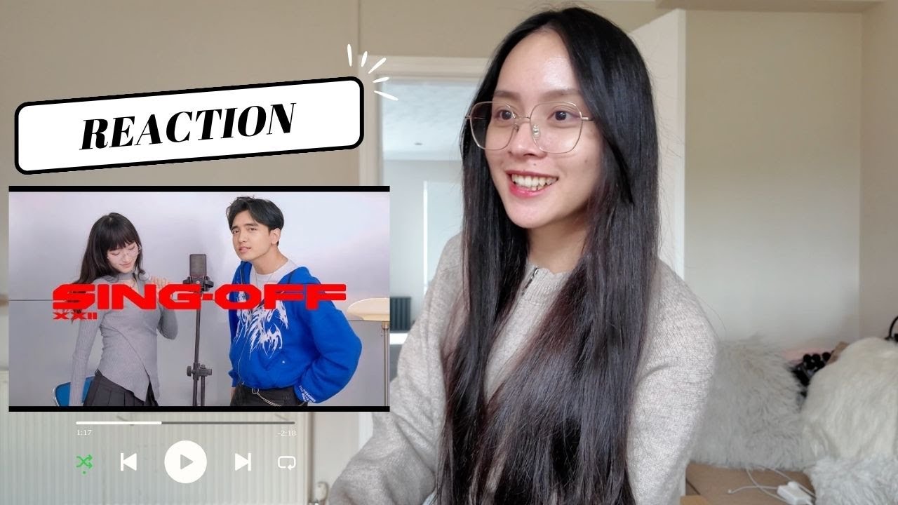 REACTION | SING-OFF TIKTOK SONGS 22 (Stecu, Tung Tung Tung Sahur)