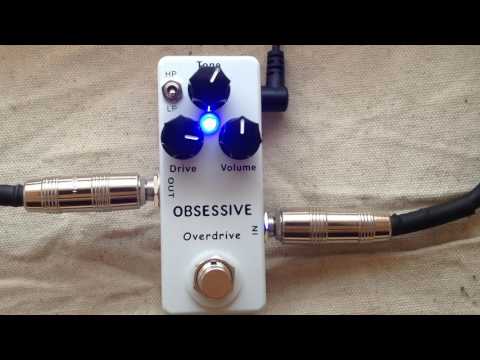 Mosky Obsessive Overdrive