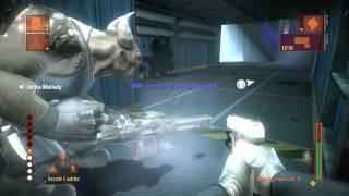 Shadowrun Elf Gameplay (Pinnacle)