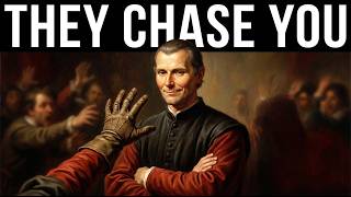 The Scarcity Principle: Why "Ignoring" Makes Them Chase You - Machiavelli
