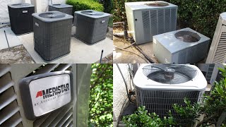 HVAC Heaven | Lennox T-Class Air Conditioners, 2005 Ameristar Heat Pump & More