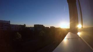 Amsterdam Sunset TimeLapse