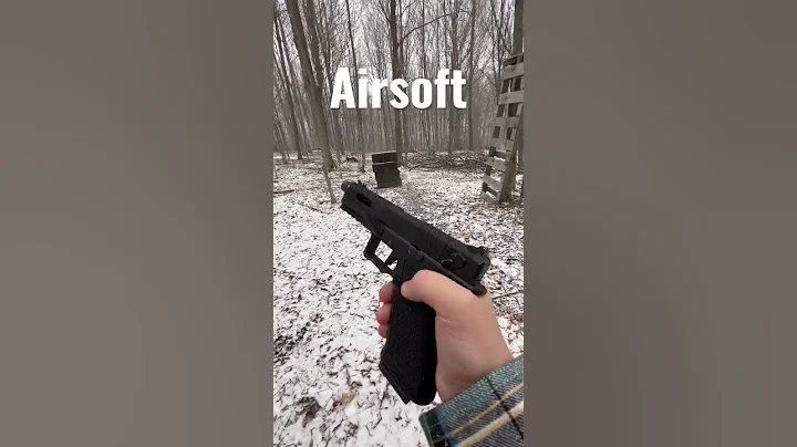 THE BEST AIRSOFT GLOCK YOU CAN BUY!!!!! #shorts #airsoft